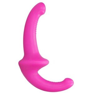 Ouch! Silicone Strapless Strapon Pink