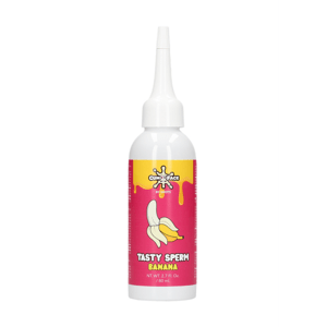Umelé sperma Banana (80 ml)