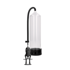 Deluxe začiatočnícka pumpa