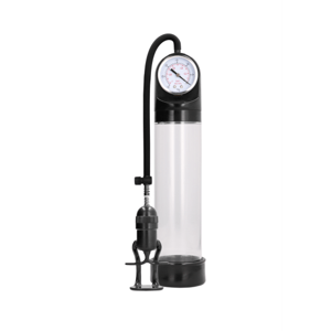 Deluxe pumpa s pokročilým PSI meračom