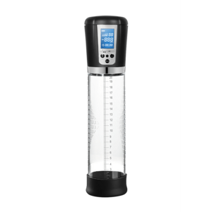 Prémiová Dobíjateľná Automatická LCD Pumpa