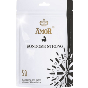 Amor Strong condoms 50 pcs