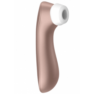 Satisfyer Pro 2+ vibration