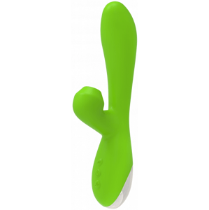 Adore Fingertip rotačný tlakový vibrátor na bod G (20,6 cm)