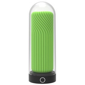 Masturbátor s nahrievacím stojančekom Empyrean Forge Tube (19 cm)