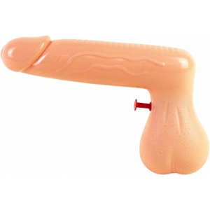 Vodná pištoľ Penis Squirt Gun