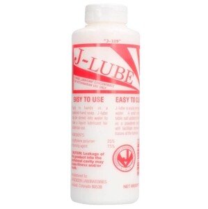 J-Lube - Lubricant Powder
