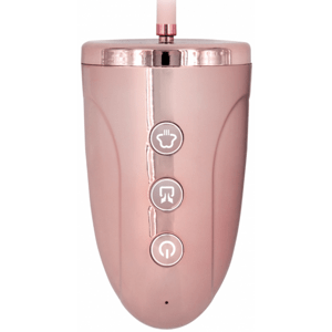 Automatická hlavica k vákuovým pumpám Rose Gold