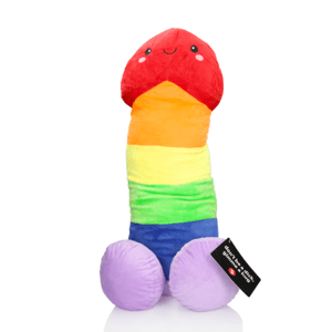 Plyšový penis 24''/60 cm