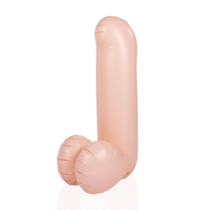 Nafukovací penis - 32''/ 80 cm - Telo