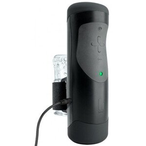 The Handy Ultimate Handjob interaktívny prirážací masturbátor (23 cm)