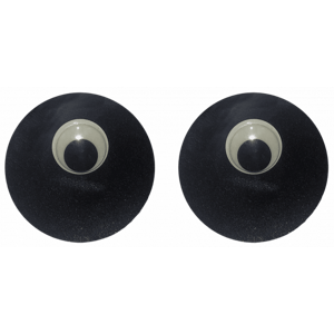 Žartovné nálepky na bradavky Googly Eye Pasties