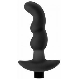 Vibračný análny kolík Anal Adventures Platinum Prostate Massager