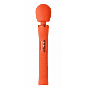 Fun Factory VIM masážna hlavica (31 cm), oranžová