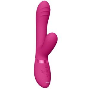 Tani - Finger Motion with Pulse-Wave Vibrator - Pink