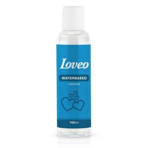 LOVEO Waterbased Lubricant 100ml