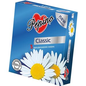 Kondomy Pepino - Basic