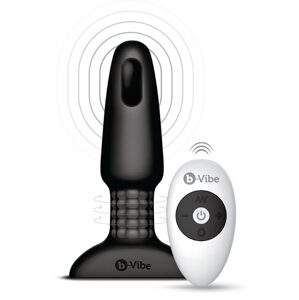 b-Vibe Rimming 2 Black