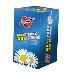 Pepino Classic MAXI 20 ks