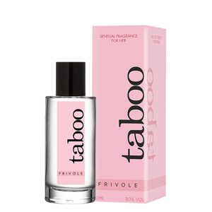 RUF Taboo Frivole Sensual Fragrance for Her 50 ml