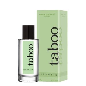 RUF Taboo Libertin Sensual Fragrance for Him 50 ml