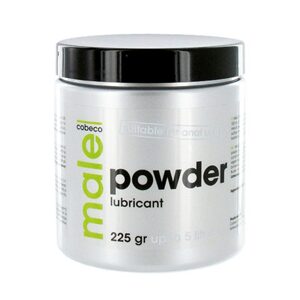 Cobeco Male Powder Lubricant 225 g