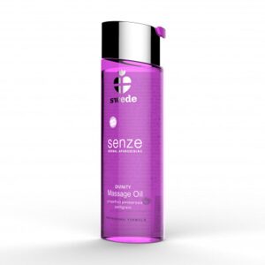 Swede Senze massage oil Divinity Grapefruit Palmarosa Petitgrain 75ml