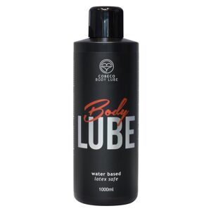 Cobeco BodyLube Water Based 1L