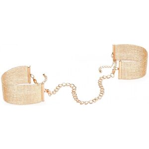 Bijoux Indiscrets - Désir Métallique Cuffs Gold