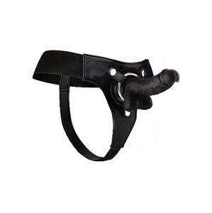Ouch! Realistic 7 Inch Strap-On