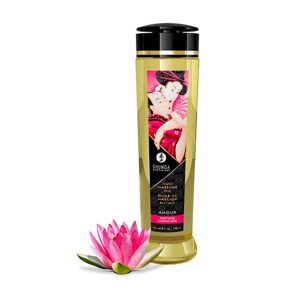 Shunga Erotic massage oil Sweet Lotus 250ml