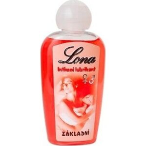 Lona Natural lubrikačný gél 130ml
