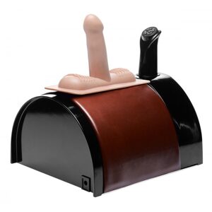 Lovebotz The Saddle Deluxe Sex Machine - Luxusný super silný šukací stroj