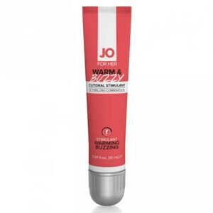 System Jo Warm & Buzzy Original Stimulant 10 ml