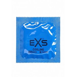EXS Cooling kondom - 1 ks