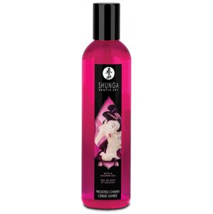 Shunga sprchový gél Frosted Cherry 250ml