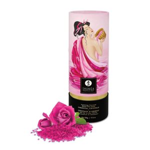 Shunga - Oriental Crystals Bath Salts Aphrodisia 500 g