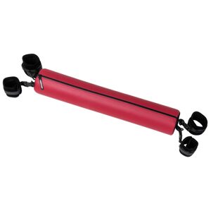 Liberator Talea Spreader Bar - Luxusní rozpěrná tyč pro milování Červená