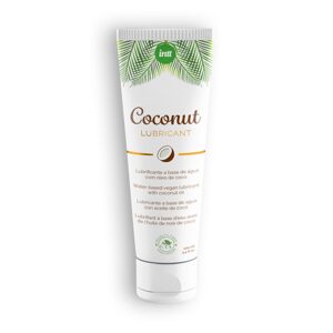 Vegan Coconut Waterbased Lubricant 100ml