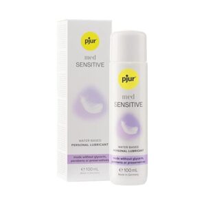 Pjur Med Sensitive Glide 100ml