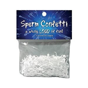 Kheper Games Sperm Confetti