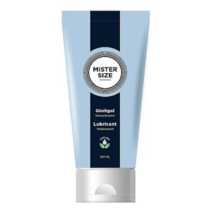 Mister Size Water Based Lubricant 100ml