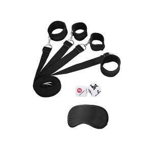 Ouch! Under The Bed Binding Restraint Kit