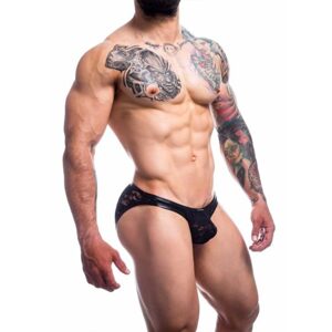 L4CE by C4M Bikini Bulge Black