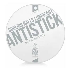 Angry Beards Antistick Snowballs Chladivý lubrikant na gule 55 g