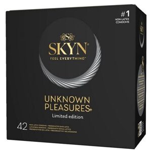 SKYN Unknown Pleasures+ 42ks