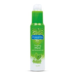 Pasante Mint Tingle Lube 75ml
