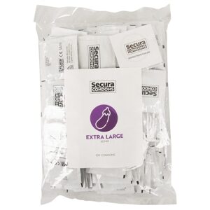 Secura Extra Large100 ks
