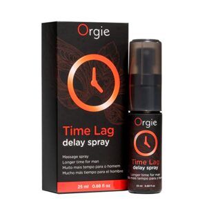 Orgie Time Lag Delay Spray 25ml
