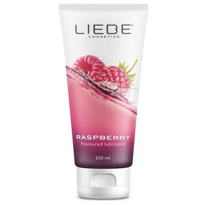 Liebe Lubricant Raspberry 100 ml